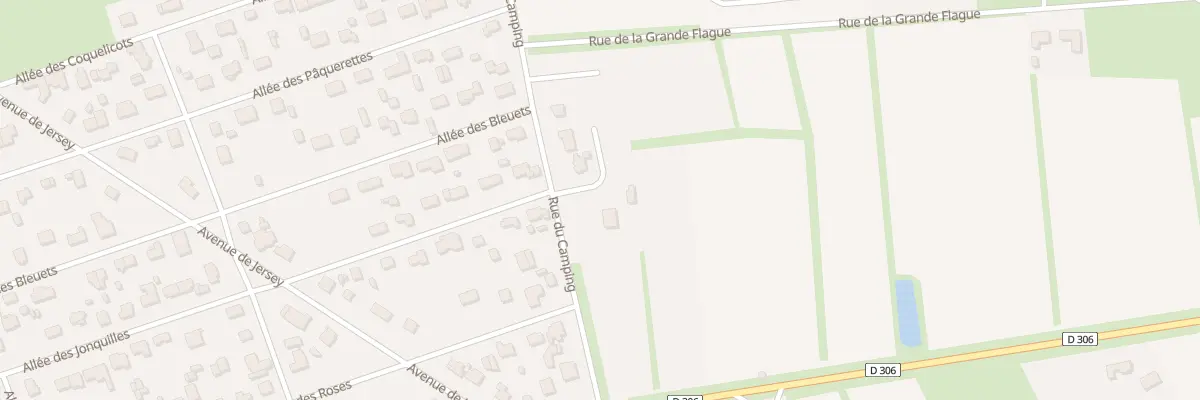 Plan du 14T Rue du Camping à Saint-Germain-sur-Ay