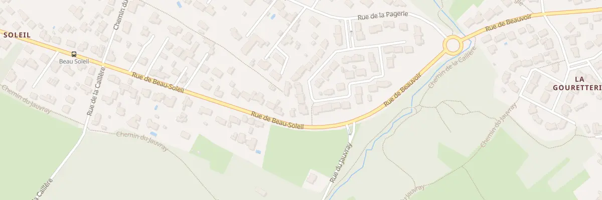 Plan du 19 Rue de la Haute Clairière à Bouguenais