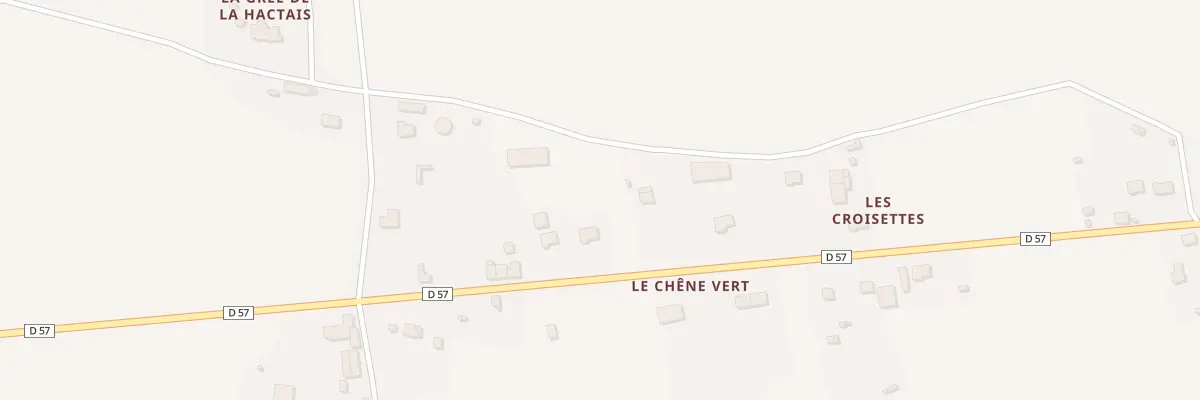 Plan du 42 Le Chene Vert à Saint-Sulpice-des-Landes