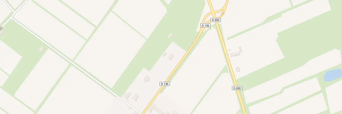 Plan du 860 Rue de la Mer à Bretteville-sur-Ay