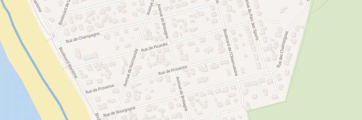 Plan du 59 Av de Bretagne à Saint-Germain-sur-Ay