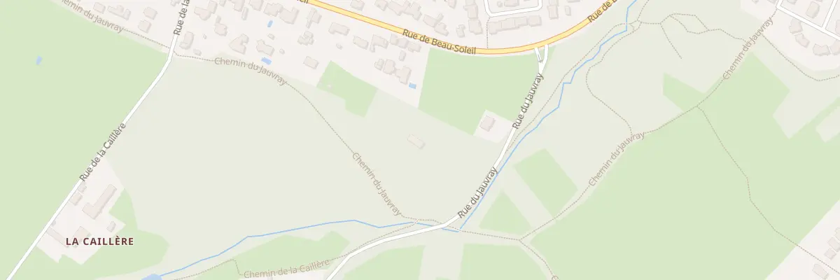 Plan du 9 Rue de Beau Soleil à Bouguenais