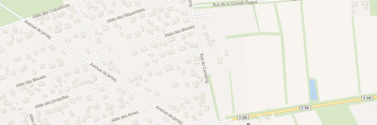 Plan du 3 All des Jonquilles à Saint-Germain-sur-Ay