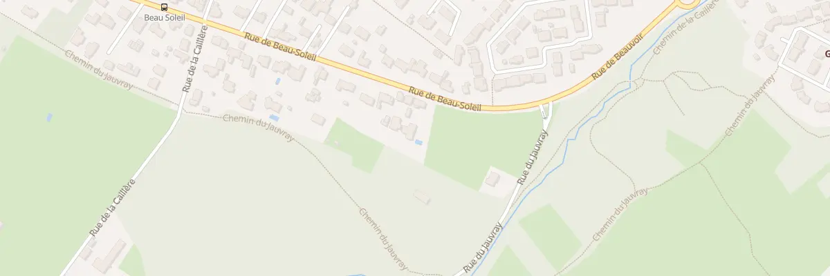 Plan du 13B Rue de Beau Soleil à Bouguenais