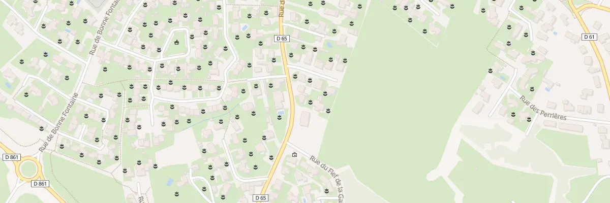 Plan du 17 Rue de Touvois à Saint-Philbert-de-Grand-Lieu