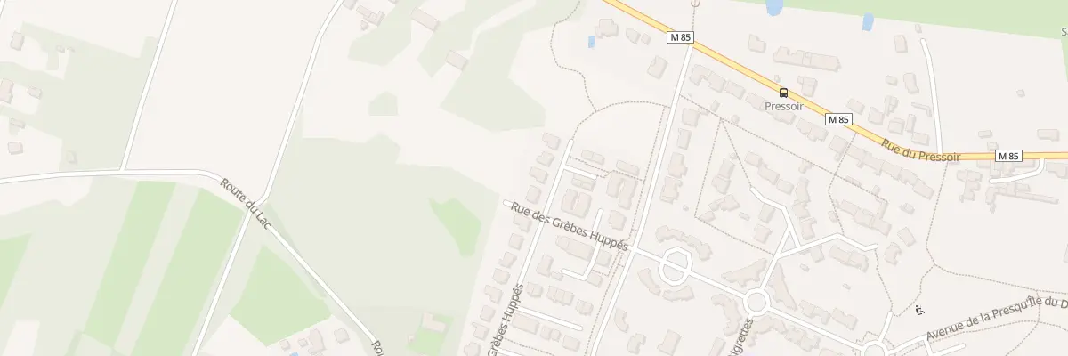 Plan du 4 Imp des Guifettes à Saint-Aignan-Grandlieu