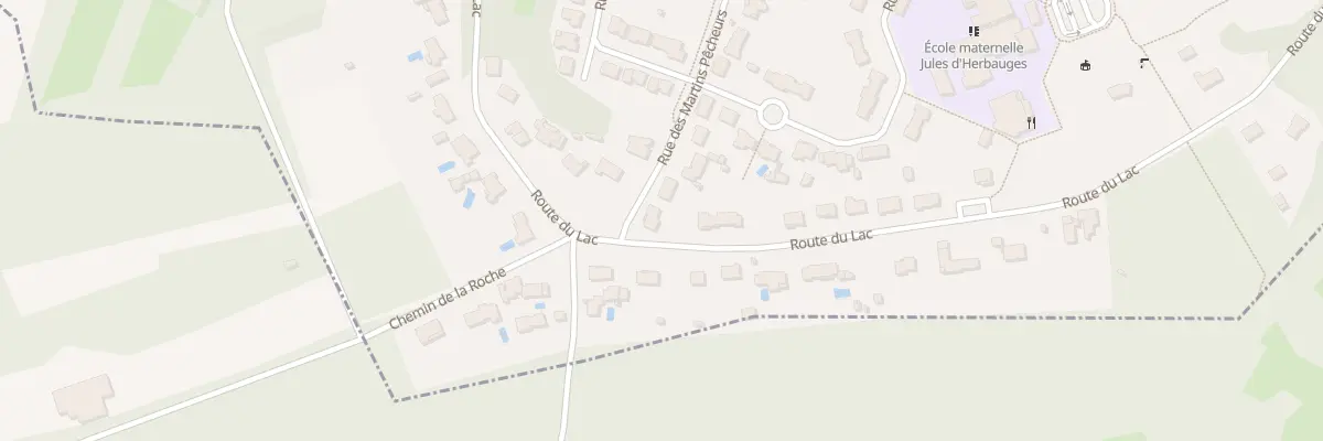 Plan du 29 Rue des Martins-Pêcheurs à Saint-Aignan-Grandlieu