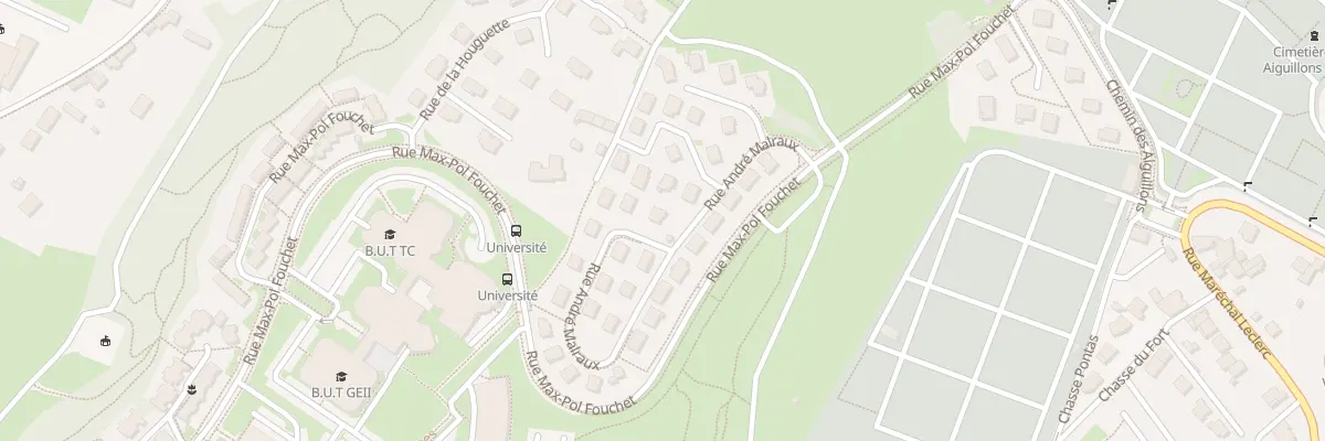 Plan du 26 Rue André Malraux à Cherbourg-en-Cotentin