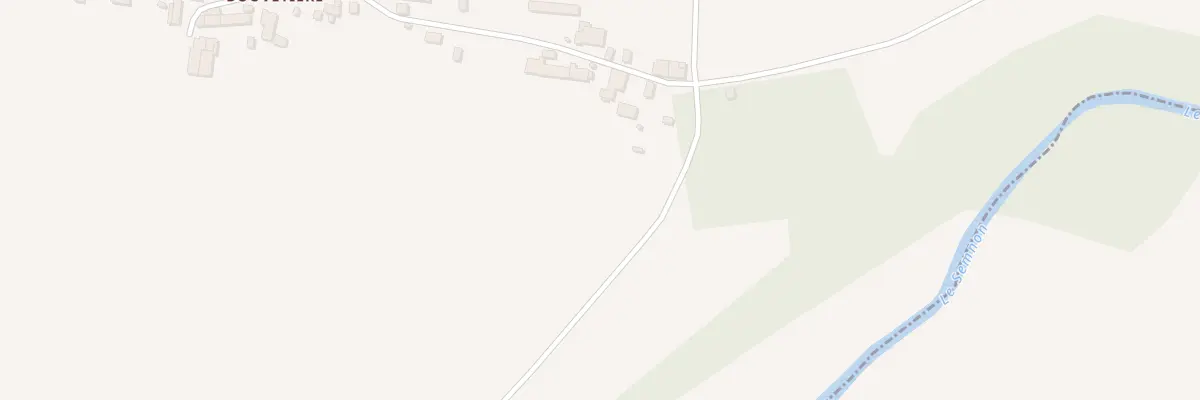 Plan du 5059 La Bouvetiere à Pancé
