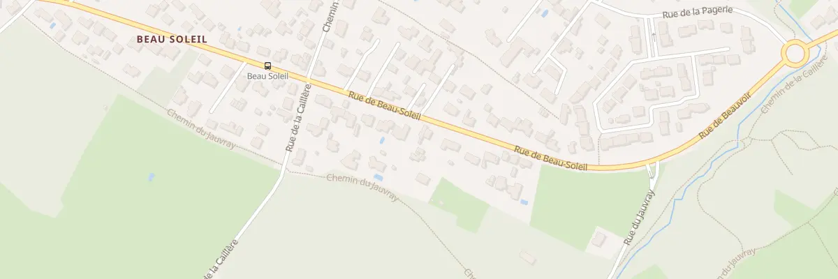 Plan du 23 Rue de Beau Soleil à Bouguenais