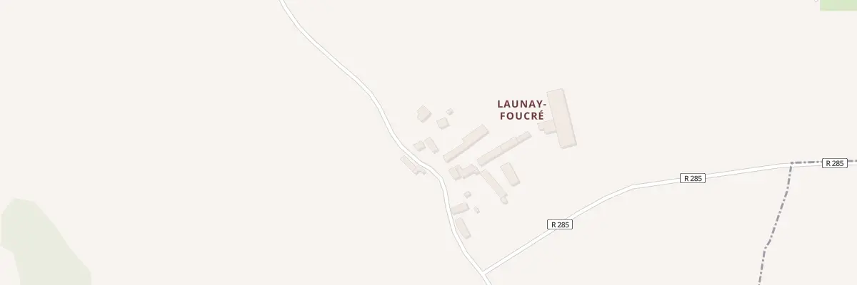 Plan du 5148 Launay Foucre à Cuguen