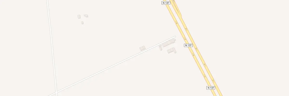 Plan du 3 Montaudevert à Jans