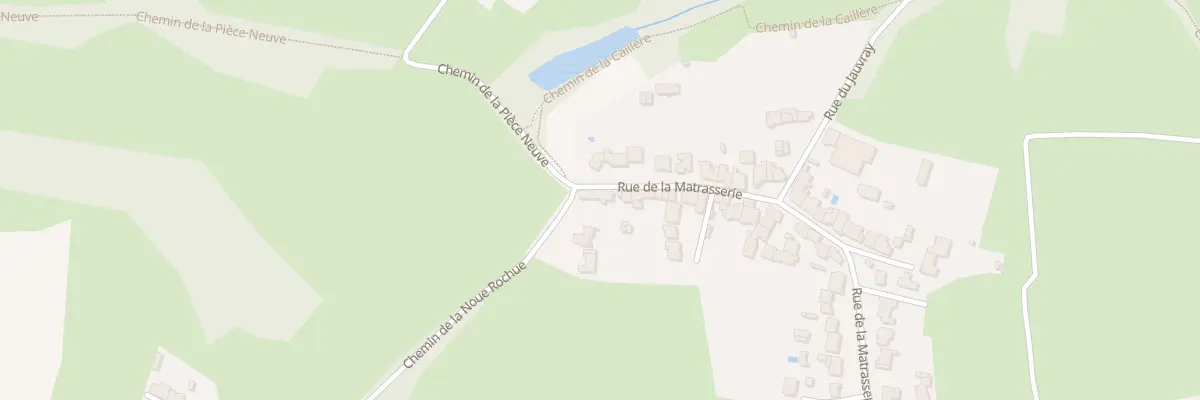 Plan du 51 Rue de la Matrasserie à Bouguenais