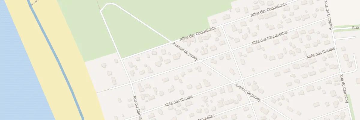 Plan du 27 Av de Jersey à Saint-Germain-sur-Ay