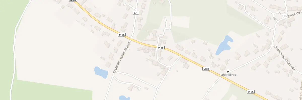 Plan du 15 Rte de Pontrigné à Saint-Aignan-Grandlieu