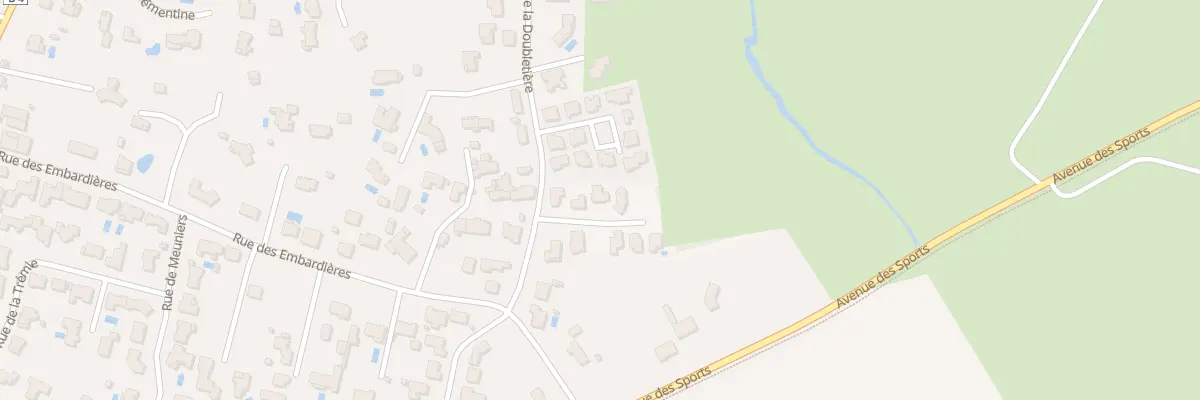 Plan du 57 Imp des Bignones à Talmont-Saint-Hilaire