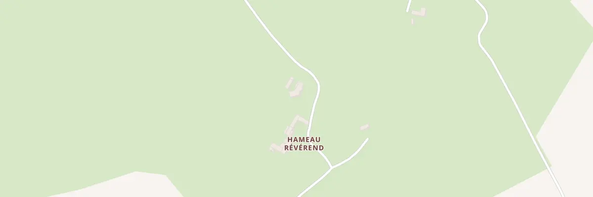 Plan du 18B Rte des Cadets à Besneville