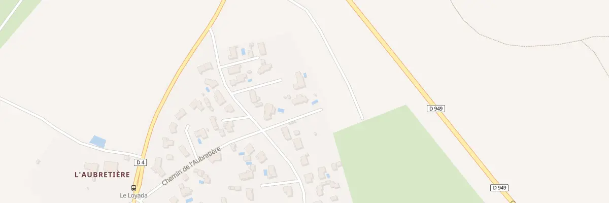 Plan du 187 Rue de la Doubletière à Talmont-Saint-Hilaire