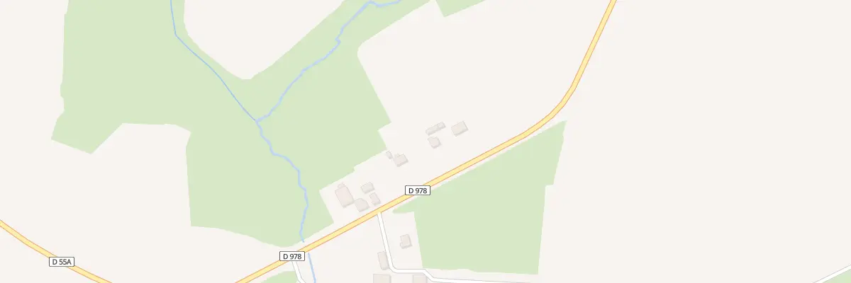 Plan du 21 La Louvrenière à Saint-Georges-de-Pointindoux