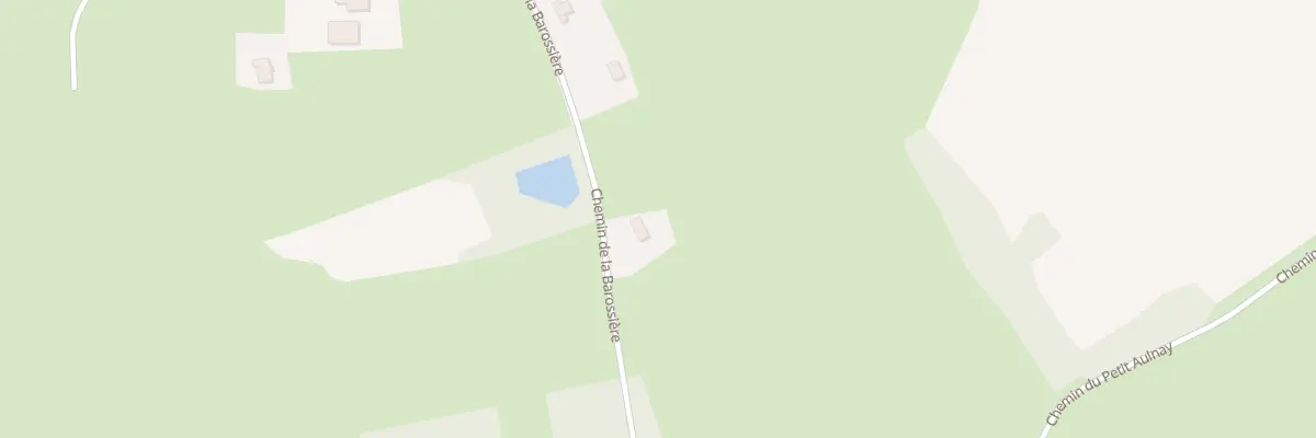 Plan du 9101 La Barossiere à Orvault