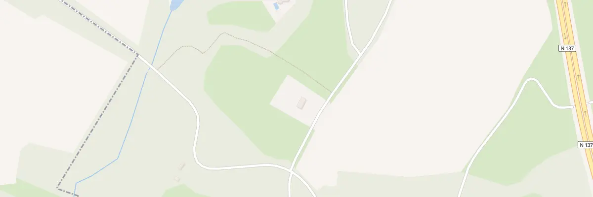 Plan du 1 Le Bas Lin à Treillières