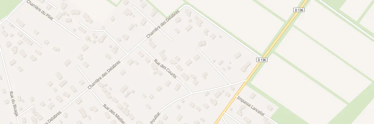 Plan du 12 Che Pouillat à Bretteville-sur-Ay