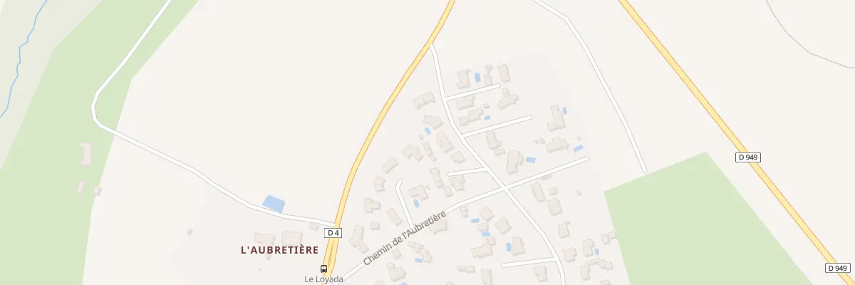Plan du 84 Rue de la Doubletière à Talmont-Saint-Hilaire