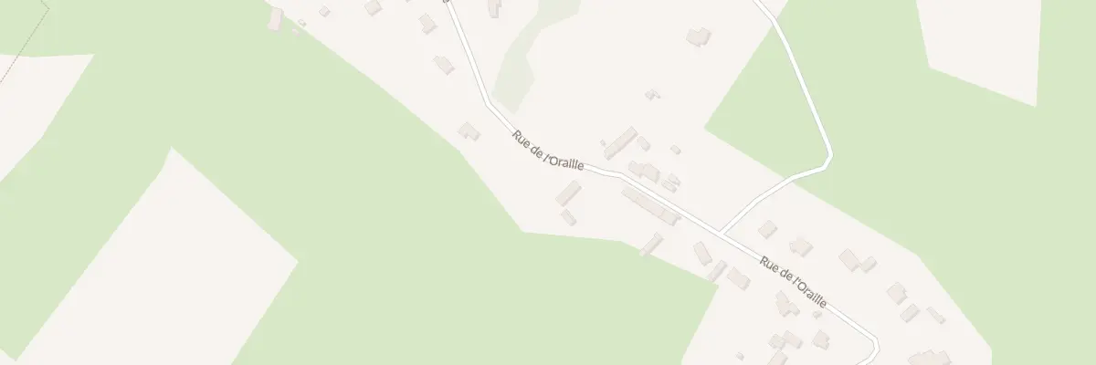Plan du 19 L’Oraille à Martinvast