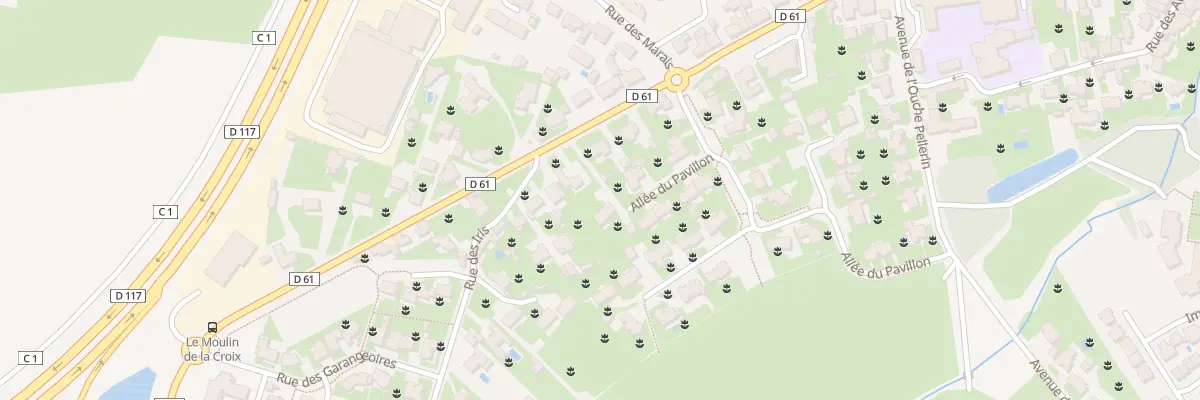 Plan du 29B Rue de Machecoul à Saint-Philbert-de-Grand-Lieu