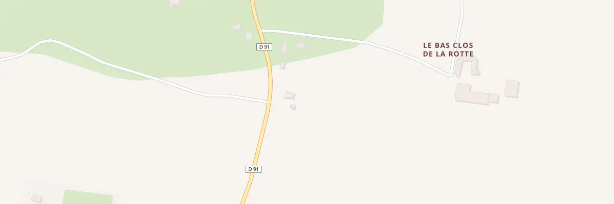 Plan du 2 Le Rocher à Saint-Germain-sur-Ille