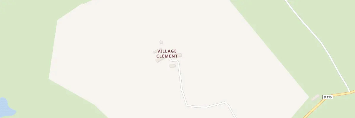 Plan du 34 Rte des Cadets à Besneville