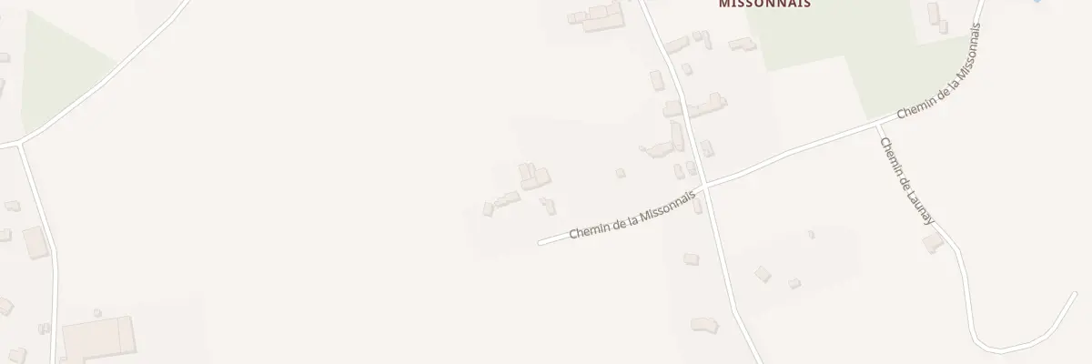 Plan du 5156 La Rivière à Orgères