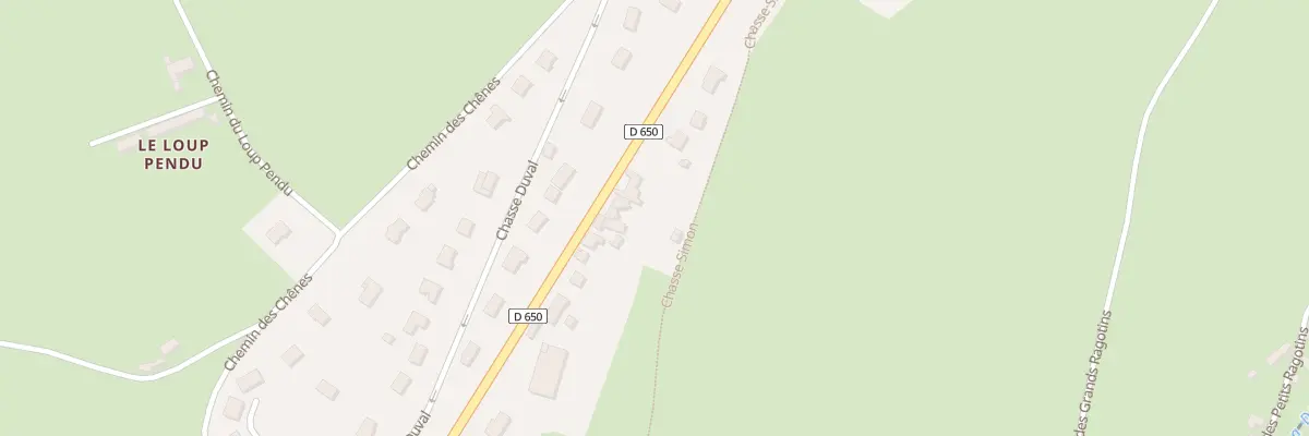 Plan du 151 Rue Henri Barbusse à Cherbourg-en-Cotentin