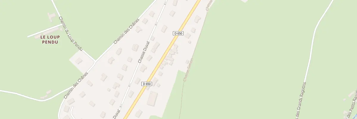 Plan du 153 Rue Henri Barbusse à Cherbourg-en-Cotentin