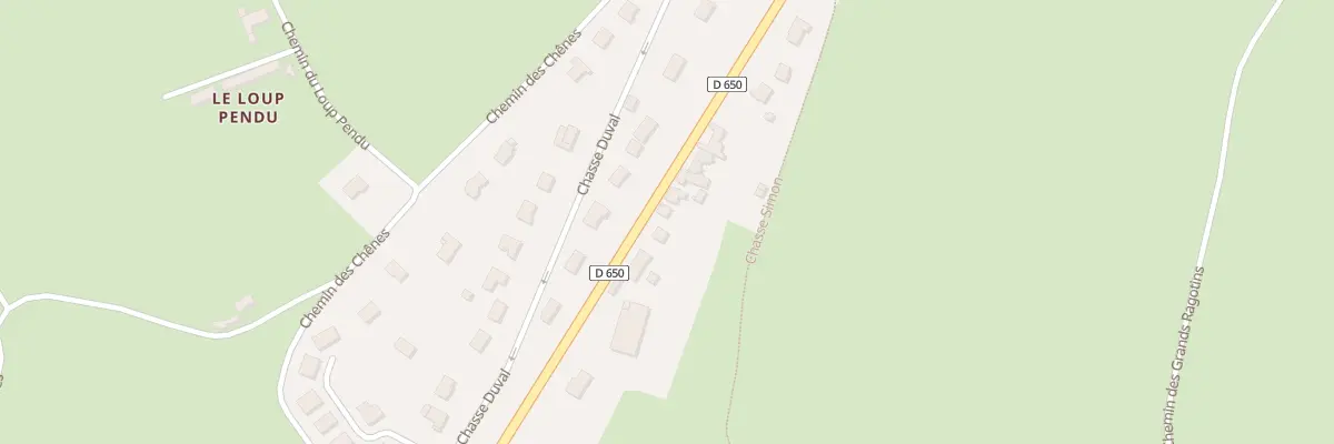 Plan du 157B Rue Henri Barbusse à Cherbourg-en-Cotentin