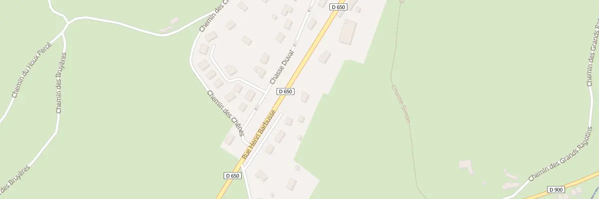 Plan du 173 Rue Henri Barbusse à Cherbourg-en-Cotentin