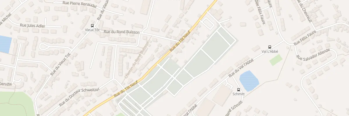 Plan du 49 Rue du Tot Neuf à Cherbourg-en-Cotentin