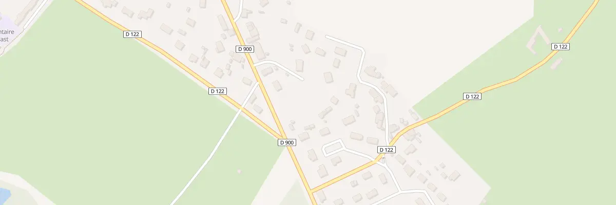 Plan du 4 Le Haut de Tabarin à Martinvast