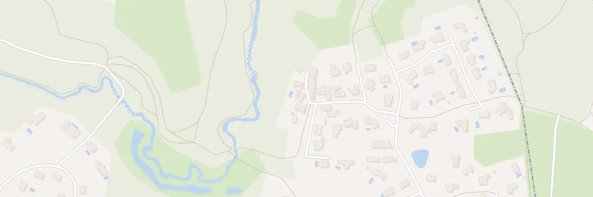 Plan du 76 Rue de la Hubonnière à Sautron