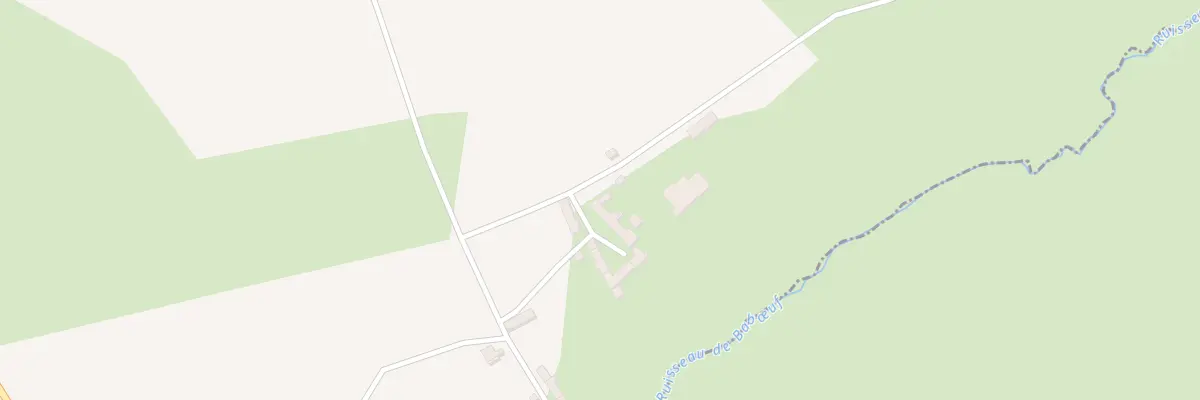 Plan du 5074 Village du Hommet à Fierville-les-Mines