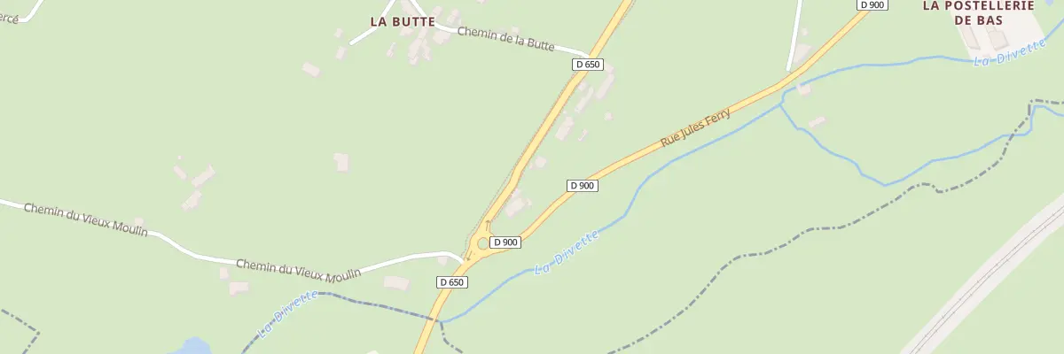 Plan du 265 Rue Henri Barbusse à Cherbourg-en-Cotentin