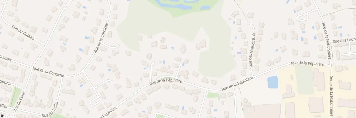Plan du 27T Rue de la Pépinière à Sautron