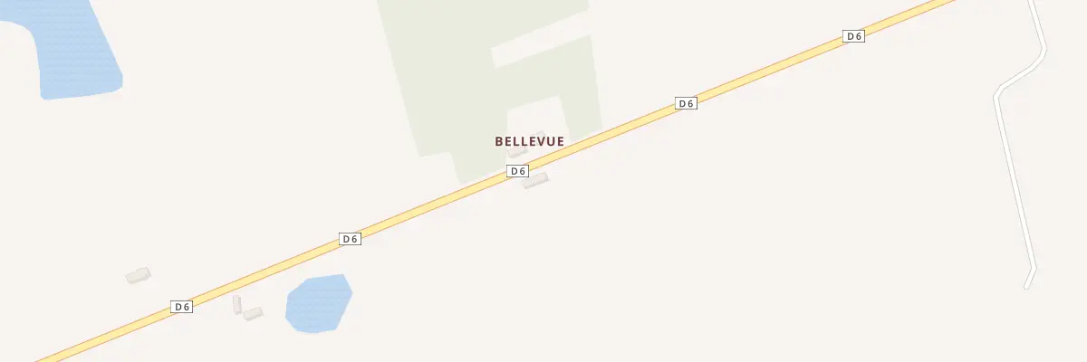 Plan du 1 Bellevue à Aizenay