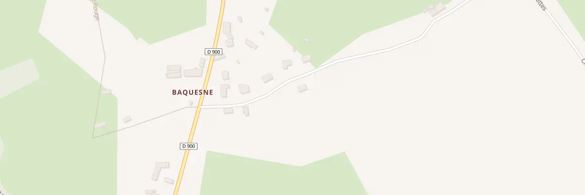 Plan du 10 Hameau Baquesne à Hardinvast