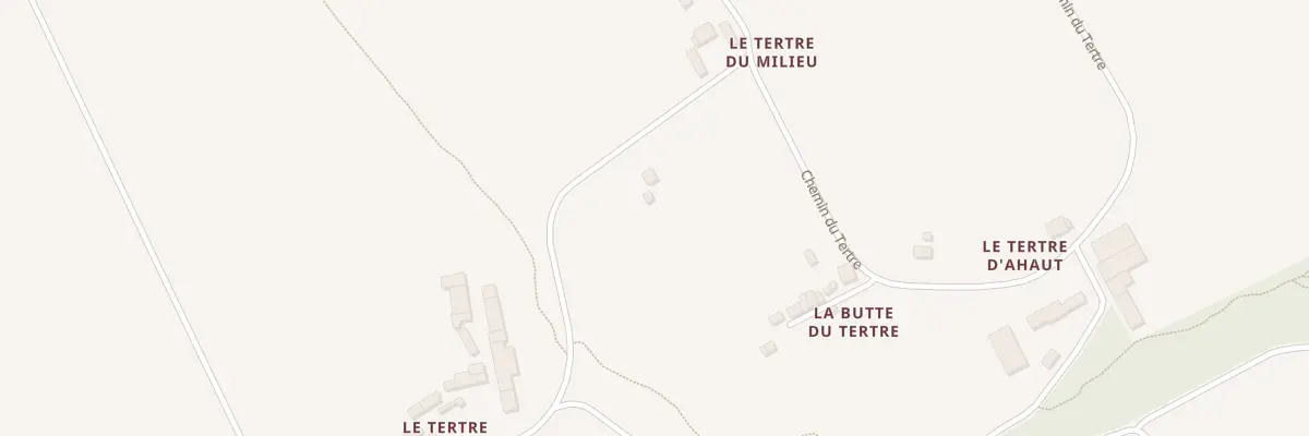 Plan du 8 Les Tertres à Bain-de-Bretagne