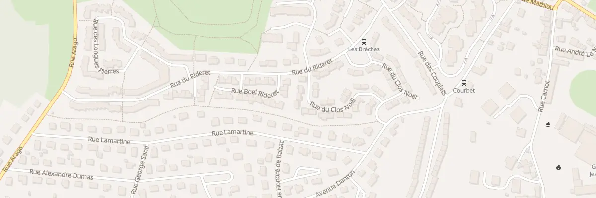 Plan du 49 Rue du Clos Noel Equeurdrevill à Cherbourg-en-Cotentin