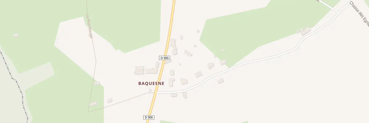 Plan du 11 Hameau Baquesne à Hardinvast
