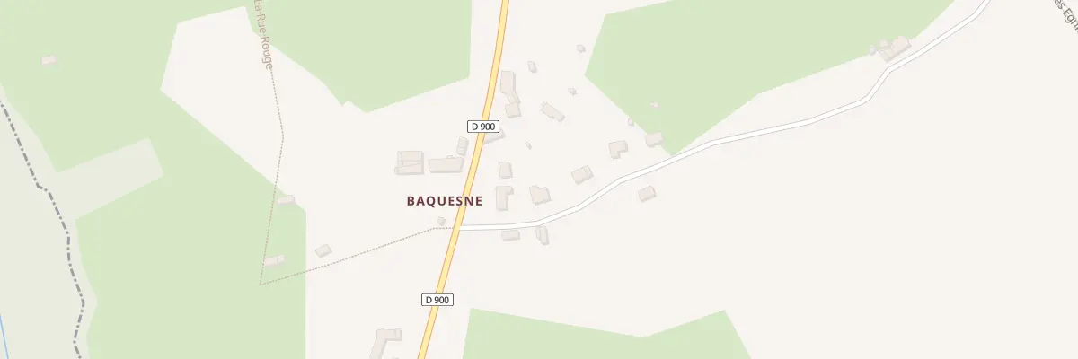 Plan du 9 Hameau Baquesne à Hardinvast
