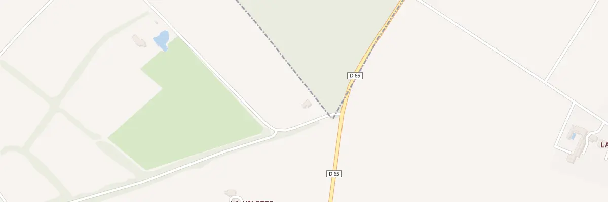 Plan du 5468 Cayenne à La Limouzinière
