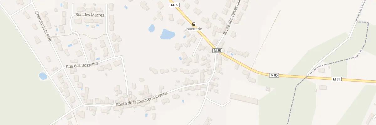 Plan du 31T Rte des Sablons à Bouaye